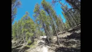 Trail of Highways&trade; Browns Creek Trail, Browns Creek Falls, Wagon Loop Trail    5 27 28 17  Sq  19