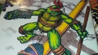 Book club Donatello 1