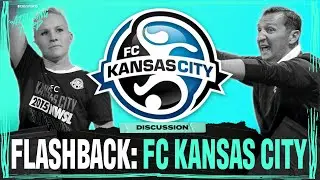 NWSL HISTORY: Looking back at the 2014, 2015 back-to-back CHAMPS FC Kansas City | Attacking Third