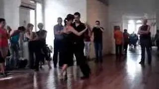 Gabriela Elias Eduardo Perez- Milonga Con Traspie