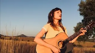 Wild Time - Weyes Blood (cover by Reets)