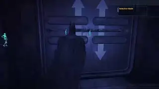 Arkham Asylum