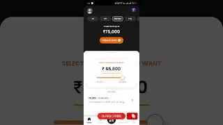75000 Pre Approved limit | Freo pay | Moneytap App | Instant account Transfer | #shorts #finance