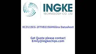 XCZU15EG 2FFVB1156I#Xilinx Datasheet