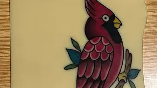 Cardinal color packing