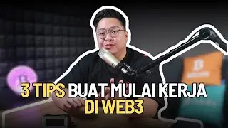 KABUR DARI KUTUKAN KEMISKINAN VERSI KERJA WEB3