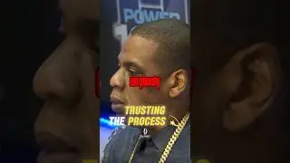 Trusting The Process 💫 | @jayzslifeandtimes |@BreakfastClubPower1051FM #jayz #trusttheprocess
