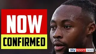 SEMENYO STUNS ANFIELD WITH SHOCK ARRIVAL HOURS BEFORE ARSENAL CLASH &mdash; FOOTBALL WORLD IN DISBELIEF!