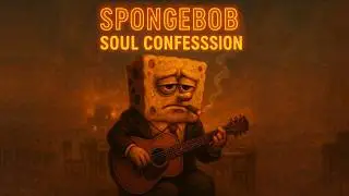 SpongeBob SquarePants - 1950's Soul Remix | Deep Water Confessions