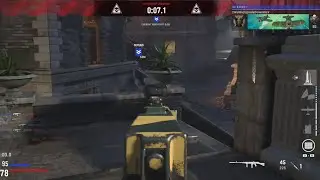 Call Of Duty Vanguard -  Double V2 Rocket Gameplay