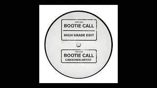 Unknown Artist - (Bootie Call Edit) [FREE DOWNLOAD]