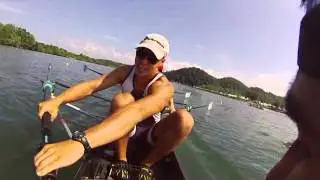 Youth Nationals heats