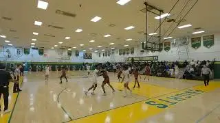 Nazareth vs Holy Cross Varsity Basketball 1/19/25