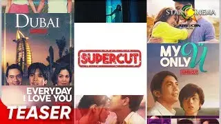 Watch these supercuts today! | Supercut Teaser