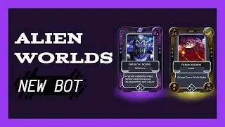 👑 New Alien Worlds Bot Download Farm Bot For Alien Worlds Auto Mining Bot Alien Worlds 30.03.2023
