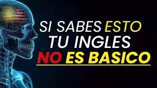 🧠Si sabes ESTO tu INGL&Eacute;S NO ES B&Aacute;SICO 😱TEST B&Aacute;SICO DE INGL&Eacute;S EN 10 MINUTOS🚀 &iquest;CU&Aacute;L ES TU NIVEL?🤔