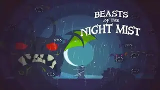 Beasts Of The Night Mist Archery Games Android GamePlay