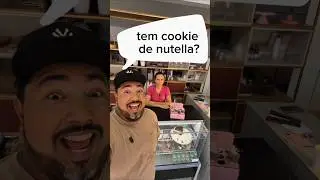 nunca fiquei t&atilde;o emocionado a n&atilde;o encontrar algo.😭 #humor #memes #comedia #shorts #confeitaria