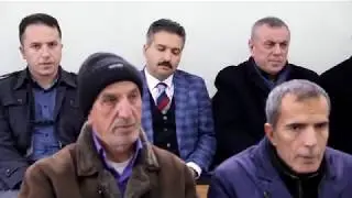 Veysi Şahin, Vefat Eden Annesi İçin Mevlit Okuttu