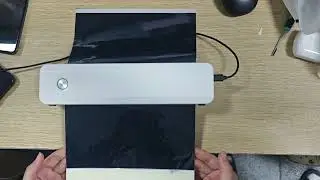A4 Tattoo Paper Printing| Bluetooth wireless connection for printing freedom anytime, anywhere