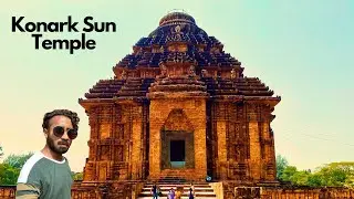 Konark Sun Temple | Konark Surya Mandir | Konark Mandir ka Rahasya | Odisha Tourism | 4K