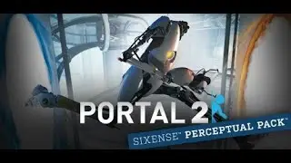 portal 2 sixense perceptual pack, обзор