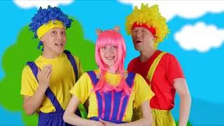 Sonidos de animal | D Billions Canciones Infantiles
