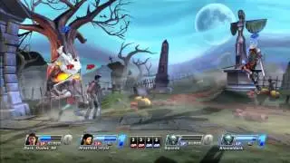 PSASBR R4G3QU1T Edition #1 - w/ Alexieldark