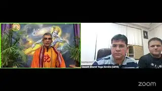 Day 1 - Bhagvad Geeta Sessions by Dr Gandhar Mandlik