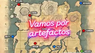 Continuamos con la serie de ark ultimate Mobile edition capitulo #11