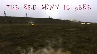 Graviteam Tactics, The Far Escape, Part 1.