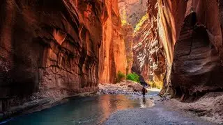 Hike the Zion Narrows: Your Self-Guided Guide #pickupsports