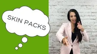Food For Thought - Skin Packs