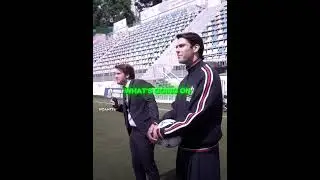 On jest legendą Ricardo Kaka 🤯