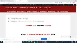 PRIMESTOCKS OTO - All 3 Upsell Links below+ Huge Bonuses -PRIMESTOCKS OTOs- dont miss