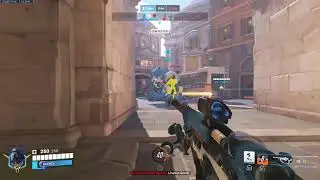 Overwatch 2 Ranked stuck in bronze hell day 9 😊 will the kitsune guide me out