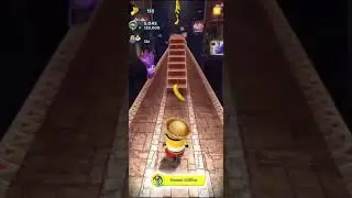 Minion Rush walkthrough