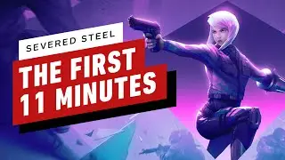 The First 11 Minutes of Severed Steel Gameplay