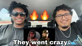JID ft. EMIMEM - Animals Pt.1 (REACTION!!)