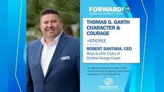 2024 Thomas G. Garth Character & Courage Award