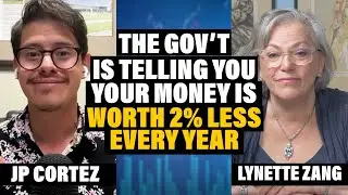 Gold And Silver Are Sound Money: Why It Scares The Fed | JP Cortez