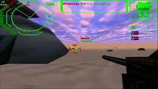 Heavy Gear (1997) Complete Playthrough - Mission 32 (Finale)
