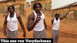 Verydarkman Expose Nigerian Govt for Conducting Elections in an abandoned Primary School 