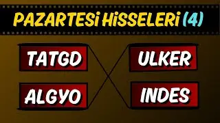 TATGD ULKER INDES ALGYO Hisseleri | Teknik ve Temel Analiz, G&uuml;ncel Yorumlar