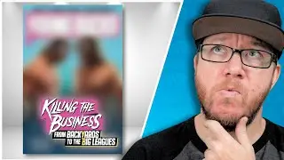 Guess the Wrestler by Their Autobiography
