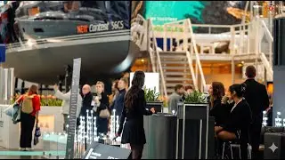 Contest 50 CS: Blue Water Luxury | Boot D&uuml;sseldorf 2026