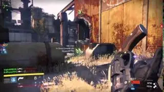 Mid-Air Quickscope