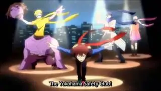 Hamatora the animation Anime Review