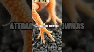 The Astonishing Adhesion of Geckos: Everyday Science of Nature
