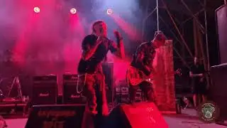 MIND DRILLER - Ich Bin Anders ! (Show 10° Aniversario, Leyendas del Rock, Villena 10/08/23)